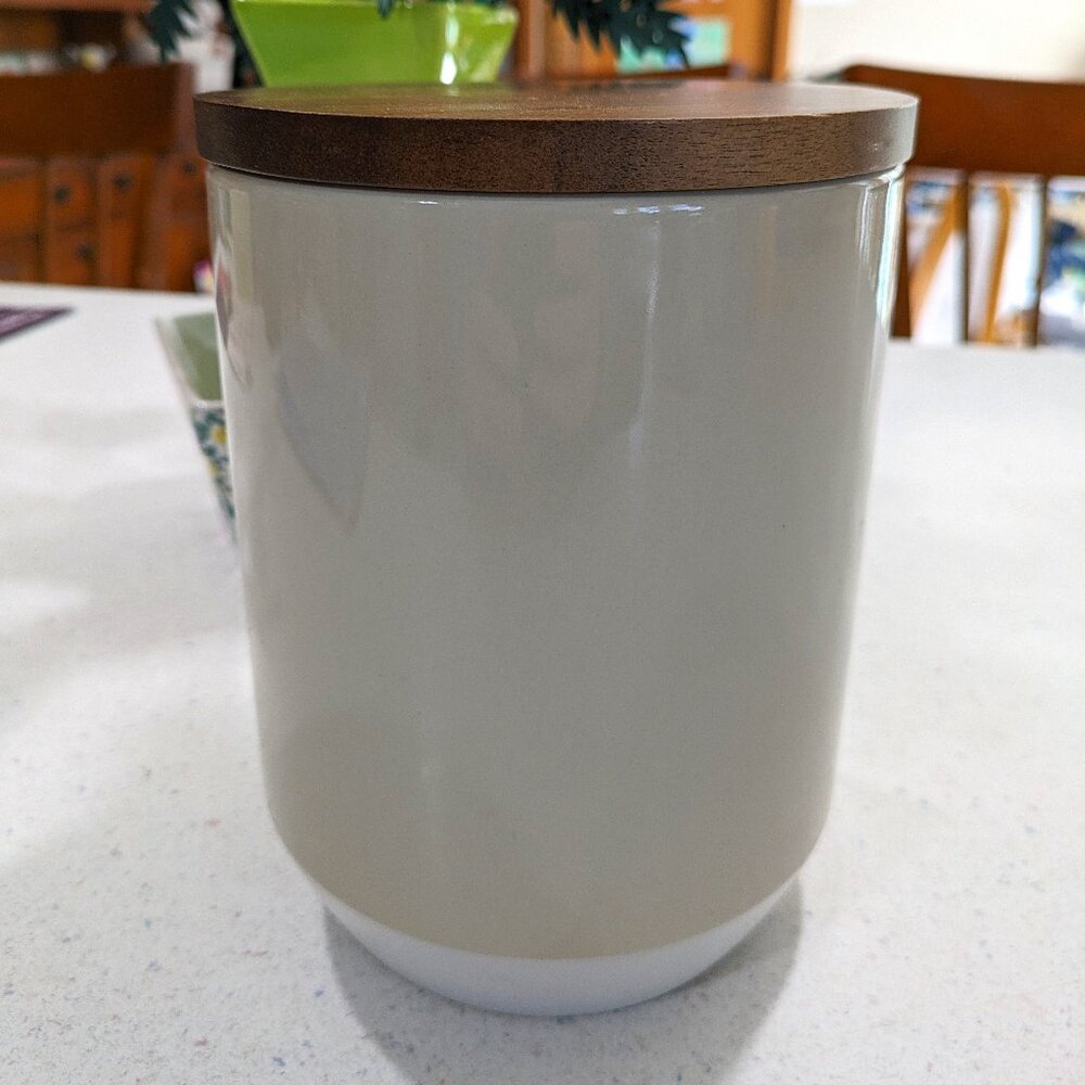 Gasket Sealed Jar from Kirkland's